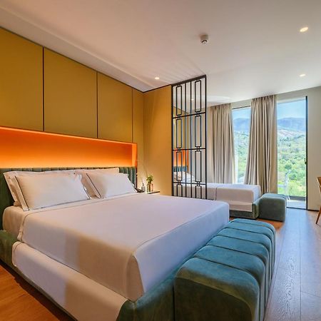 Miamar Luxury Hotel & Spa Химара Экстерьер фото