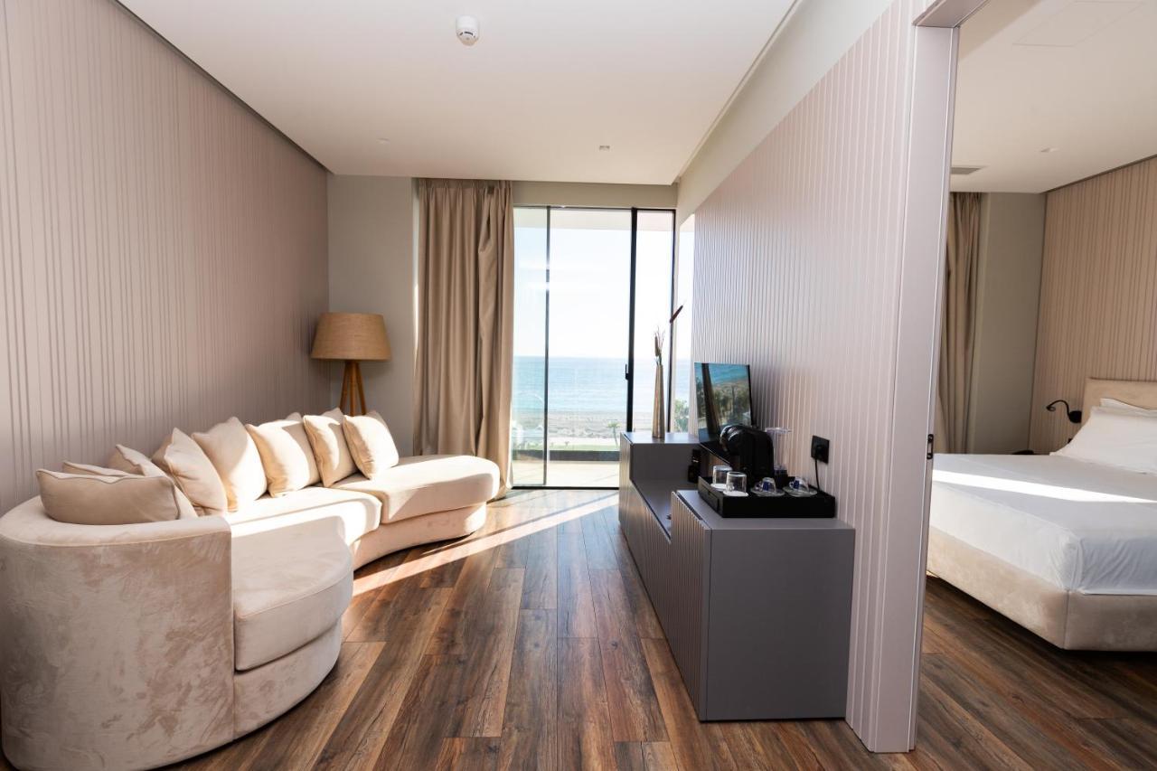 Miamar Luxury Hotel & Spa Химара Экстерьер фото