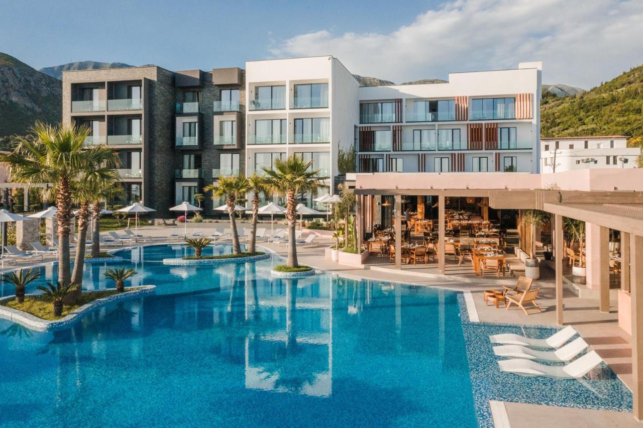 Miamar Luxury Hotel & Spa Химара Экстерьер фото
