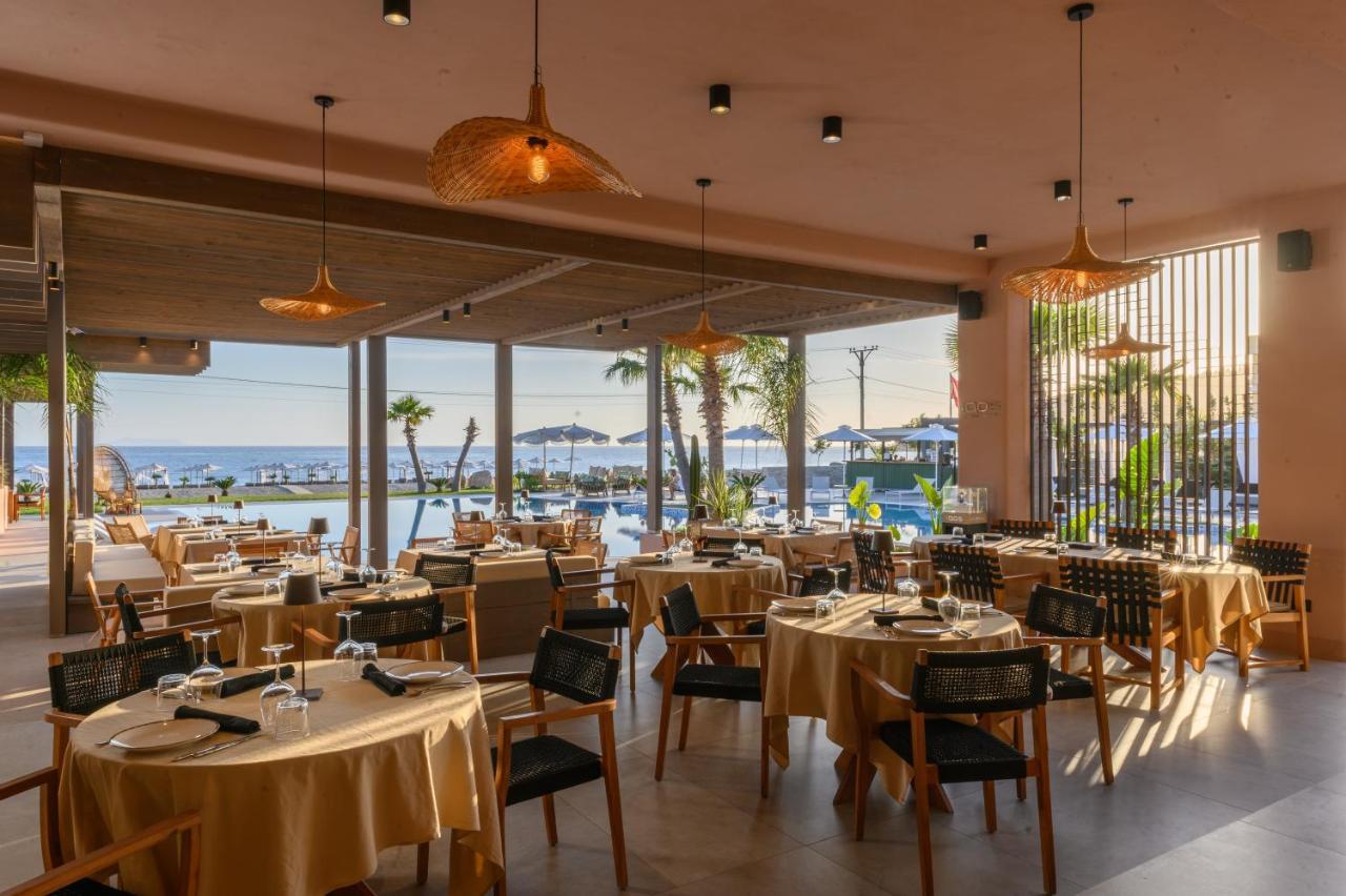Miamar Luxury Hotel & Spa Химара Экстерьер фото