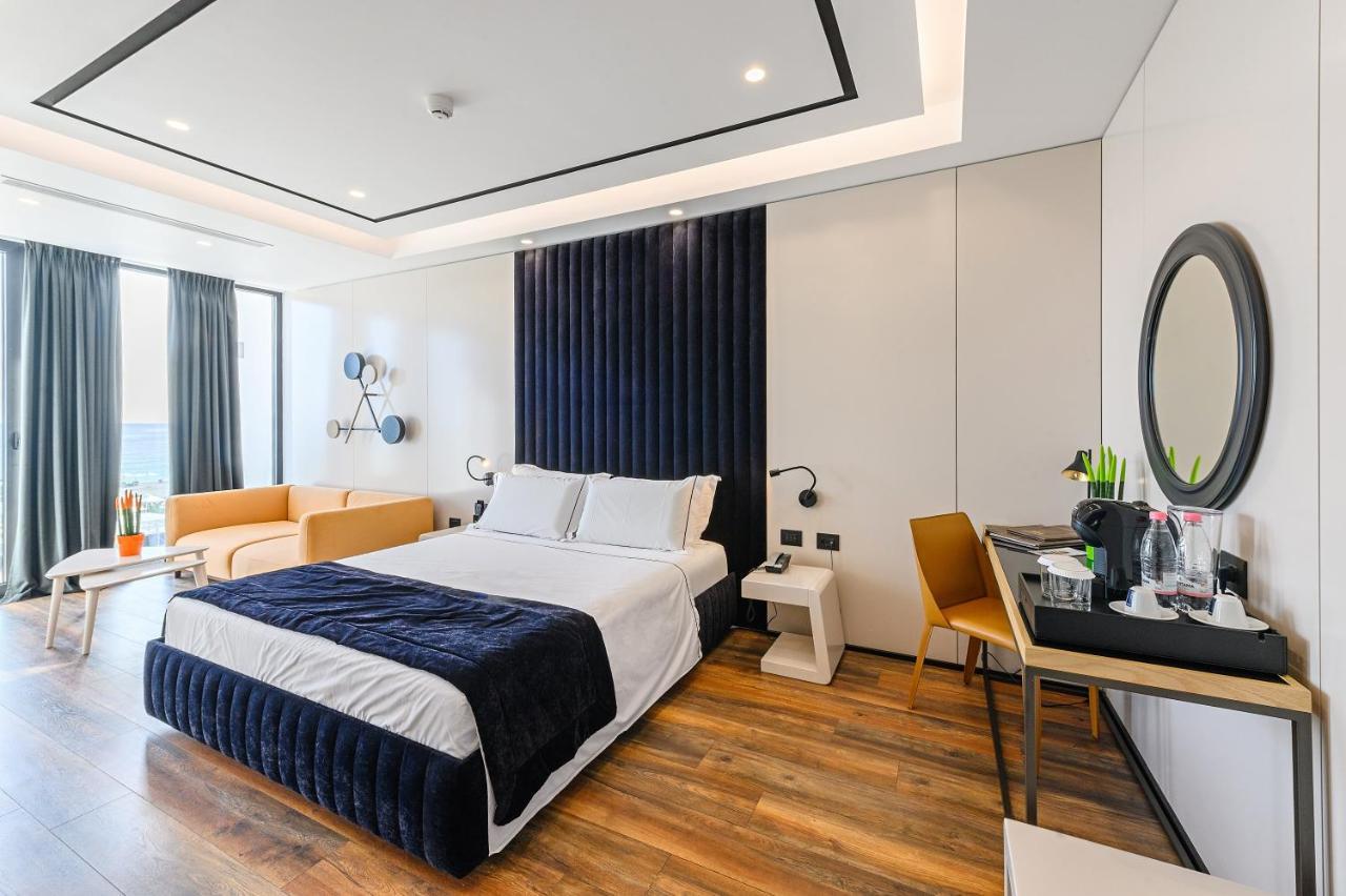 Miamar Luxury Hotel & Spa Химара Экстерьер фото