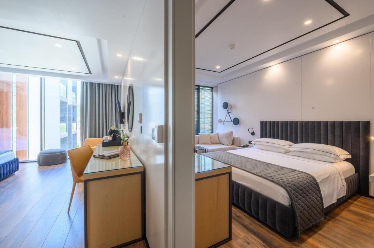 Miamar Luxury Hotel & Spa Химара Экстерьер фото