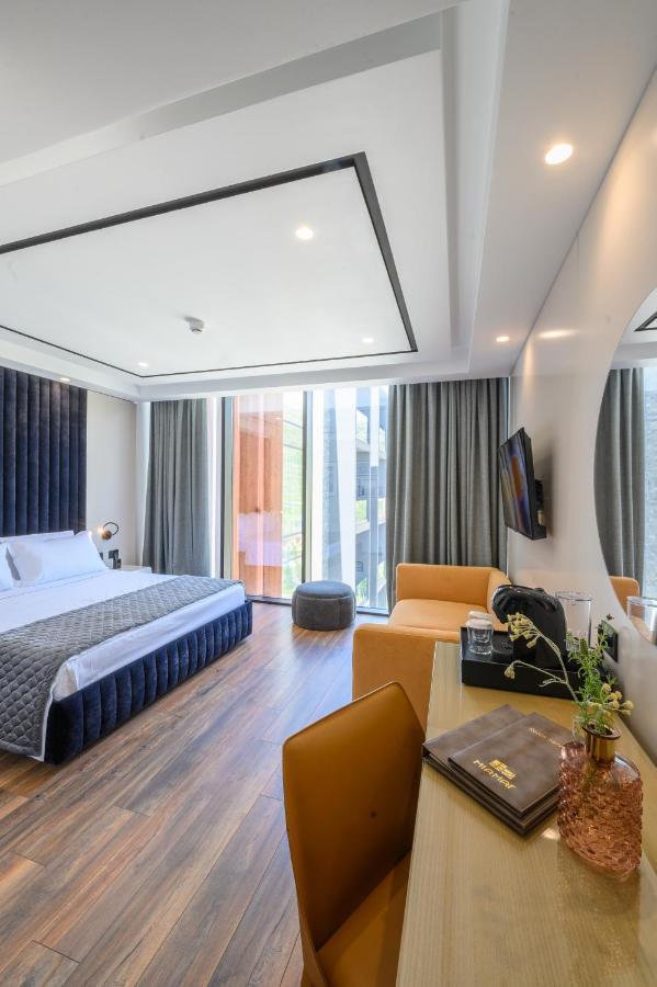 Miamar Luxury Hotel & Spa Химара Экстерьер фото