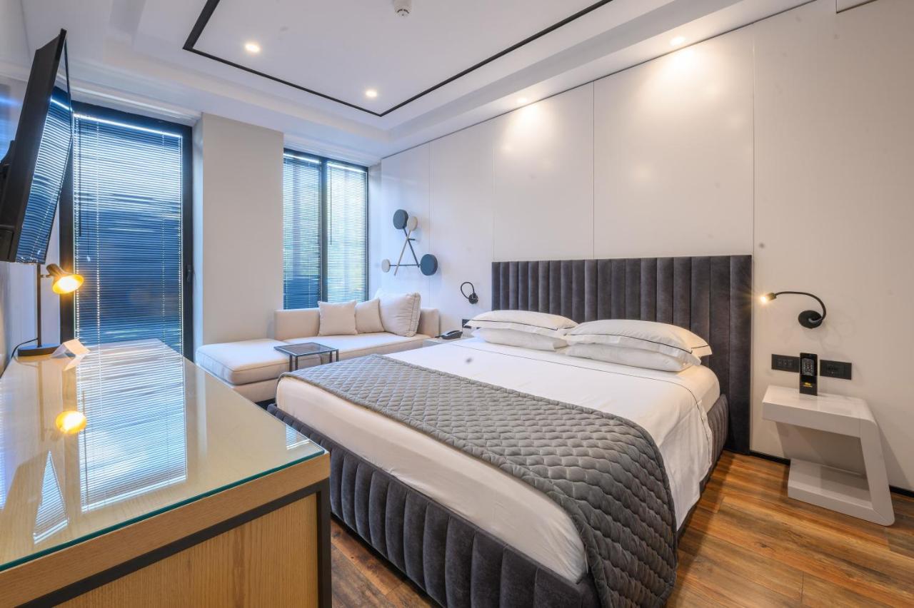 Miamar Luxury Hotel & Spa Химара Экстерьер фото
