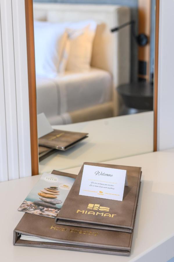 Miamar Luxury Hotel & Spa Химара Экстерьер фото