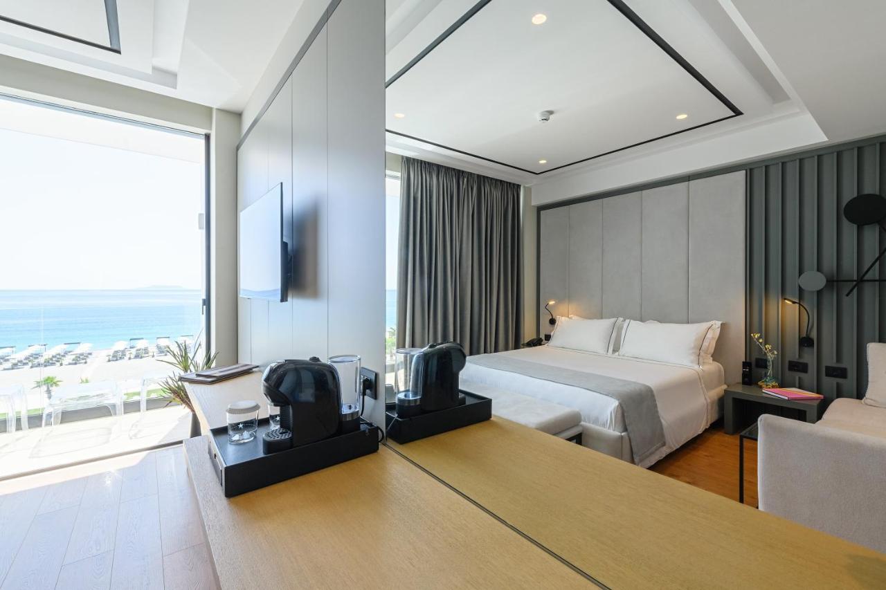 Miamar Luxury Hotel & Spa Химара Экстерьер фото