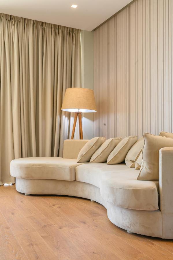 Miamar Luxury Hotel & Spa Химара Экстерьер фото