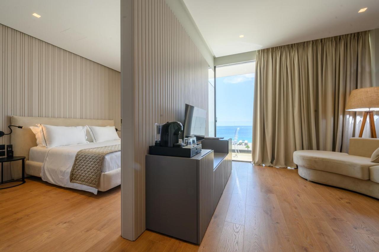 Miamar Luxury Hotel & Spa Химара Экстерьер фото