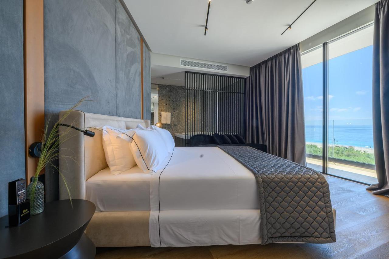 Miamar Luxury Hotel & Spa Химара Экстерьер фото