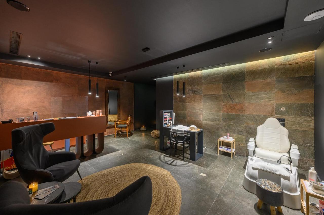 Miamar Luxury Hotel & Spa Химара Экстерьер фото